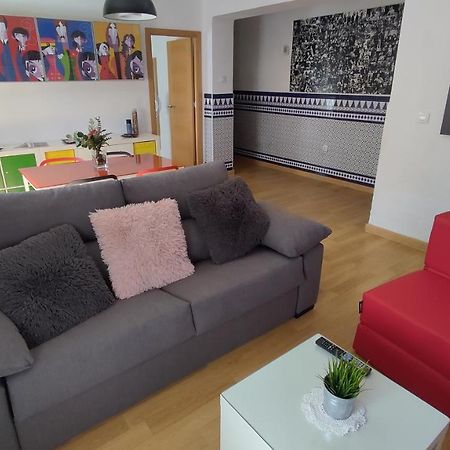 Apartamento En Triana Севиля Екстериор снимка
