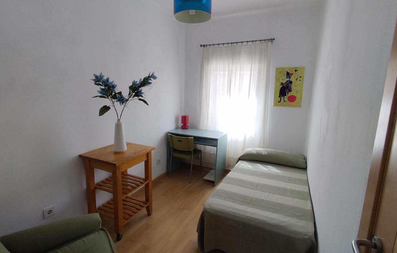 Apartamento En Triana Севиля Екстериор снимка