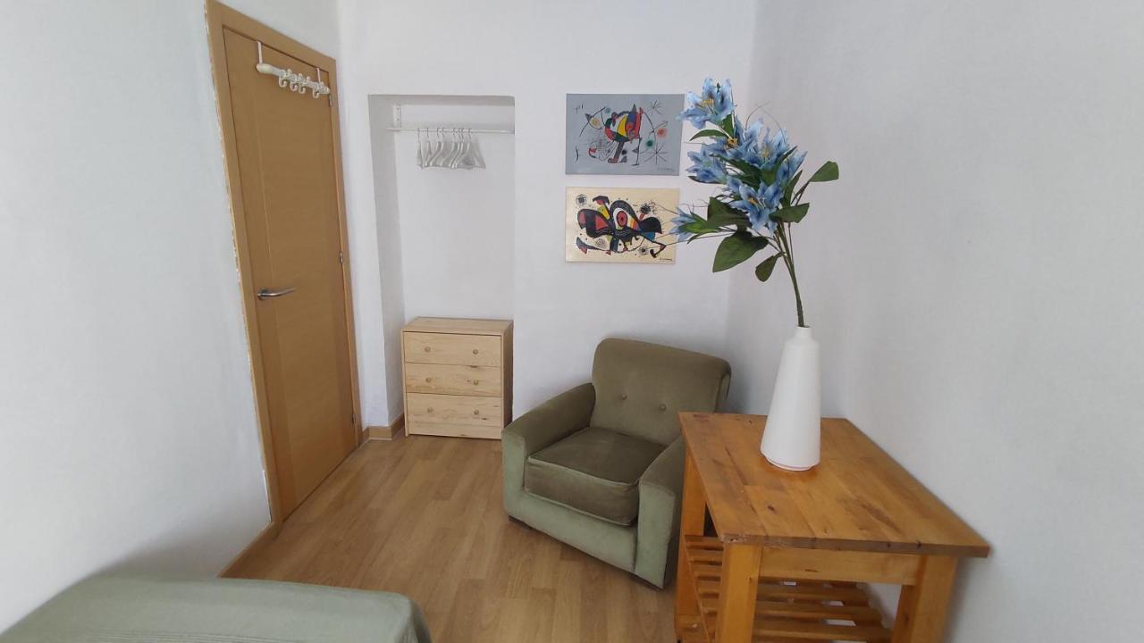 Apartamento En Triana Севиля Екстериор снимка