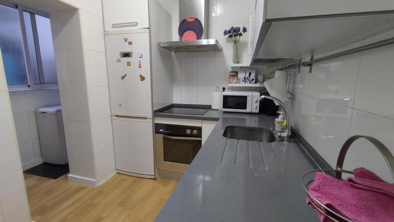 Apartamento En Triana Севиля Екстериор снимка