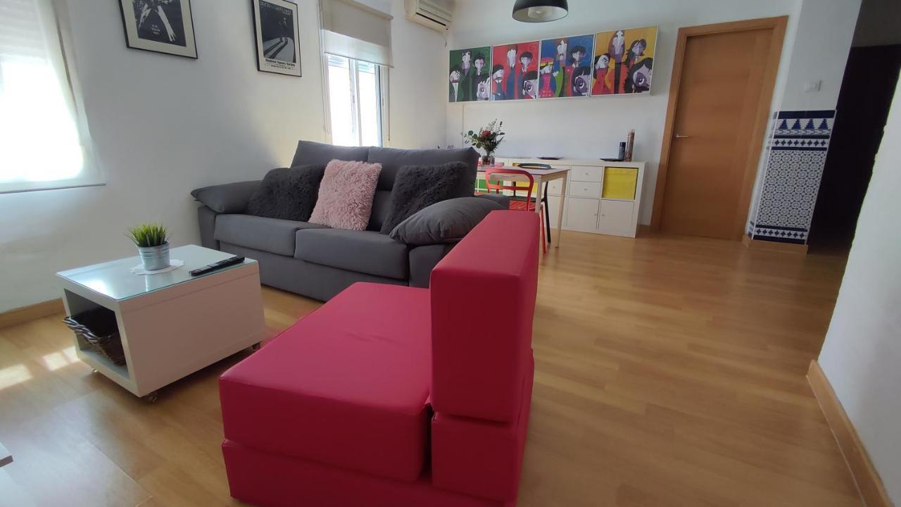Apartamento En Triana Севиля Екстериор снимка