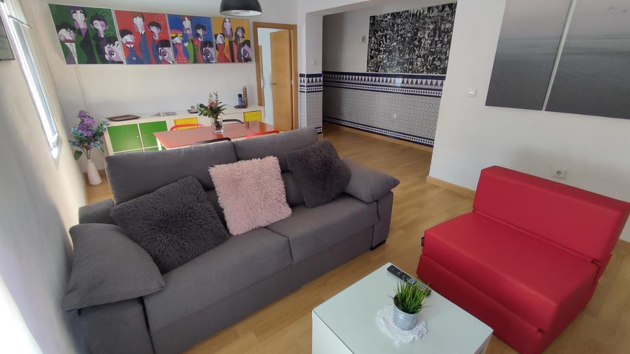 Apartamento En Triana Севиля Екстериор снимка