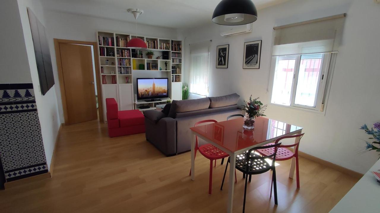Apartamento En Triana Севиля Екстериор снимка