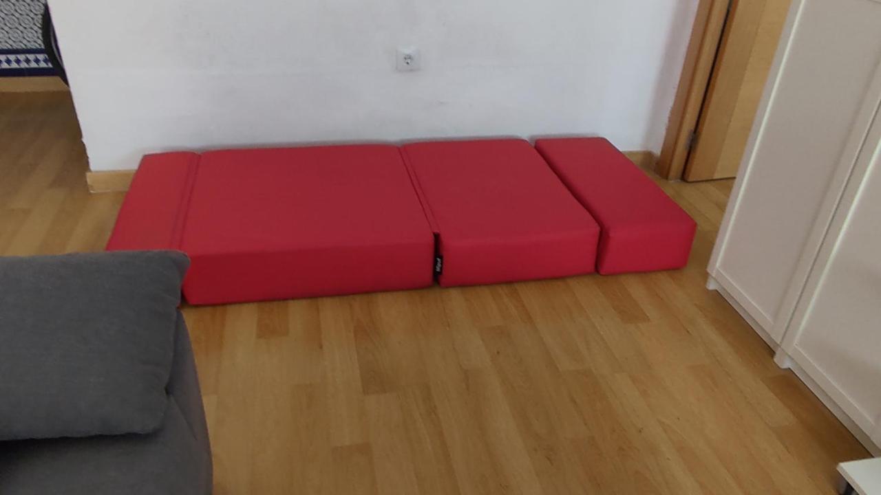 Apartamento En Triana Севиля Екстериор снимка