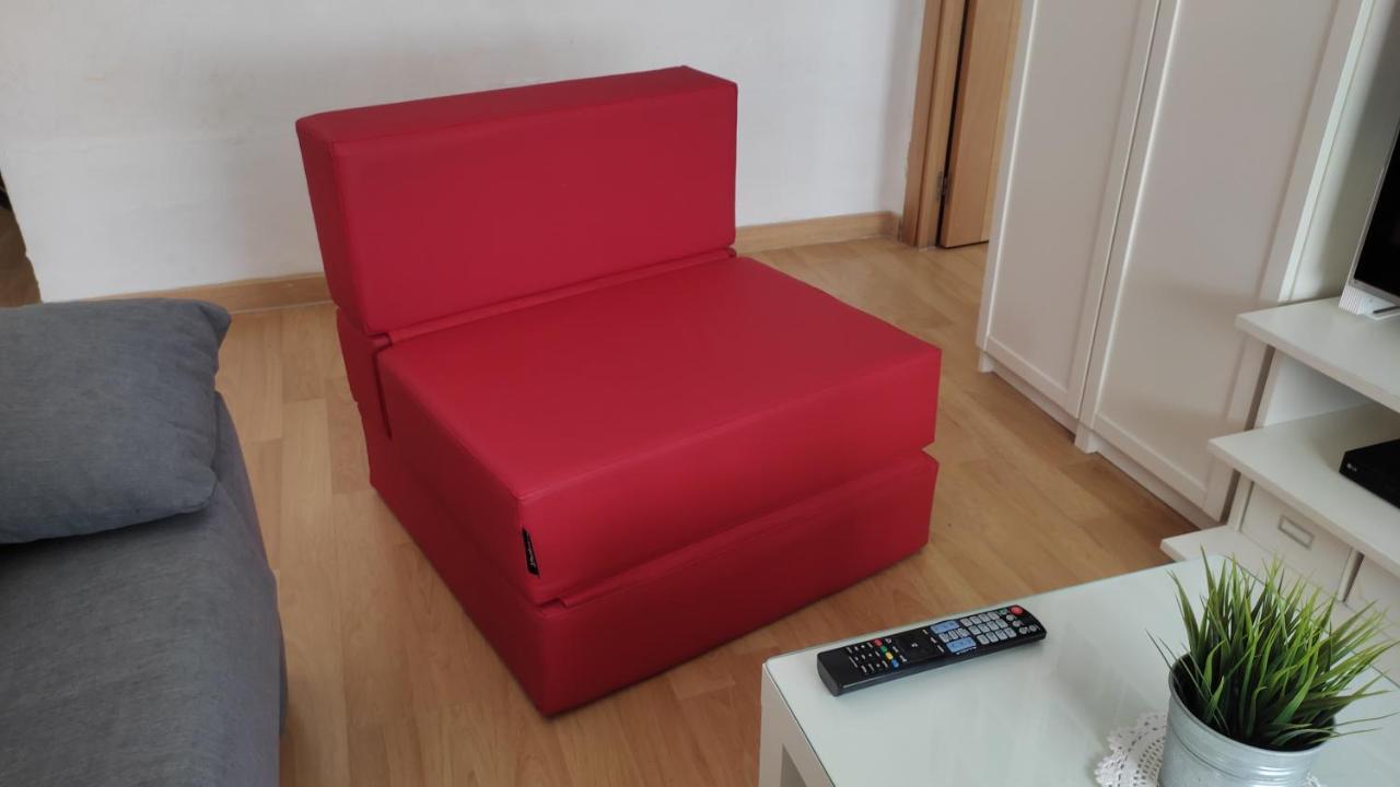 Apartamento En Triana Севиля Екстериор снимка